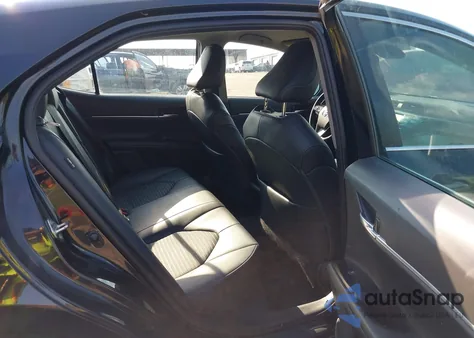 2020 Toyota Camry Se z USA, uszkodzony, nr VIN 4T1G11AK9LU307760